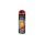 Farba geodezyjna do znakowania spray czerwona SOPPEC Fluo T.P.