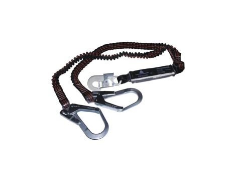 AMORTYZATOR Z PODWÓJNEJ ROZCIĄGLIWEJ TAŚMY 2 M + 1 AM010 + 2 AM022