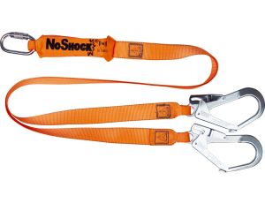 AMORTYZATOR Z PODWÓJNĄ TAŚMĄ 1 M + 1 ŁĄCZNIK DWUFUNKCYJNY + 2 AM022