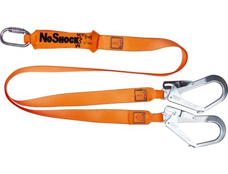 AMORTYZATOR Z PODWÓJNĄ TAŚMĄ 1 M + 1 ŁĄCZNIK DWUFUNKCYJNY + 2 AM022