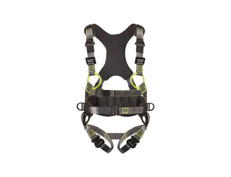 SZELKI Z PASEM PODTRZYMUJĄCYM - 5 PUNKTÓW ZACZEPOWYCH