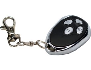 Pilot 4-kanałowy do sterownika radiowego RF-4, 433MHz, TR-4