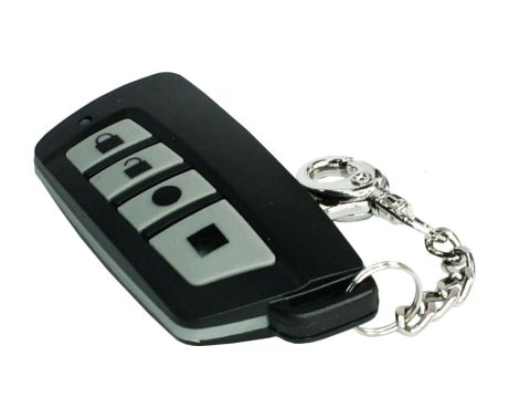 Pilot 4-kanałowy do sterownika radiowego RF-4, 433MHz, TR-4H