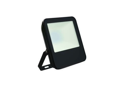 Naświetlacz LED LUMI PREMIUM 30W 4800lm barwa zimna 6000K IP65 czarny LFL303