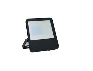 Naświetlacz LED LUMI PREMIUM 50W 8000lm barwa naturalna 4000K IP65 czarny LFL305