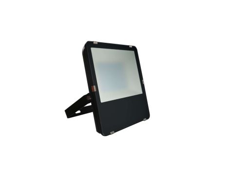 Naświetlacz LED LUMI PREMIUM 150W 24000lm barwa zimna 6000K IP65 czarny LFL312