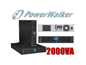 Zasilacz awaryjny UPS VI 2000 RT HID