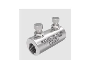 Złączka śrubowa MSCL95 Al/Cu 25-95mm 12kV 2xśruba aluminiowa zrywalna MSCL0952A00
