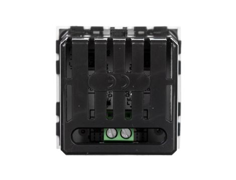 MOSAIC Lampka sygnalizacyjna trójkątna biała 12-24V/DC 0,6W 078561