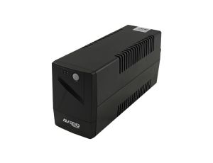 UPS Zasilacz awaryjny AVIZIO POWER 1000VA 600W 12V 9AH typu Line-Interactive AVR AP-BK1000B