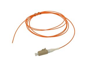 Pigtail MM OM2 1G 50/125 wtyk LC dł. 2 FOI-LC-5MM-2