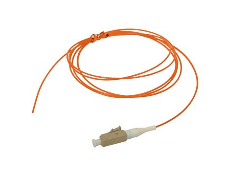 Pigtail MM OM2 1G 50/125 wtyk LC dł. 2 FOI-LC-5MM-2