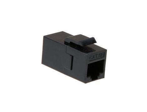 Łącznik RJ45-RJ45 do panela UTP kat.5e ALANTEC WTM17