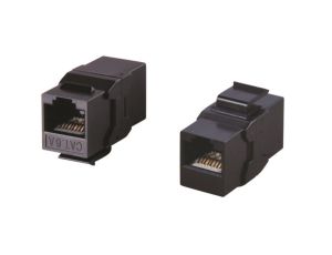 Łącznik RJ45-RJ45 do panela UTP kat.6A ALANTEC WTM21