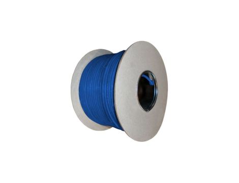 Kabel teleinformatyczny typu linka U/UTP kat.5e PVC Eca (NIEBIESKA powłoka) ALANTEC /100m/