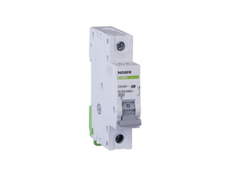 Wyłącznik nadprądowy 1P B 16A 6kA Ex9BN