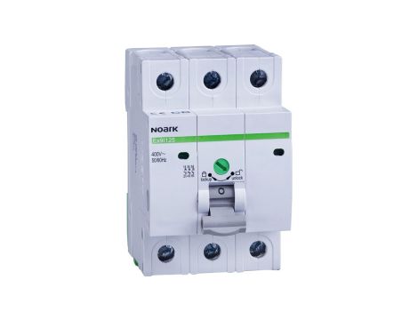 Rozłącznik izolacyjny 3P 125A Ex9I125