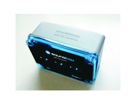 Blebox saunaBox - panel sterownania do saun - WiFi