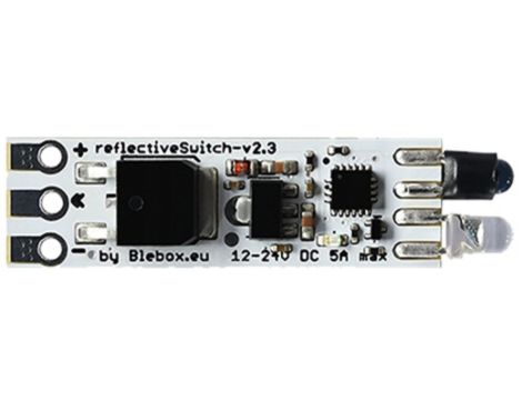 Blebox reflectiveSwitch - odbiciowy sterownik LED