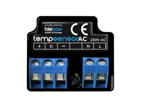 Blebox tempSensorAC - sensor temperatury