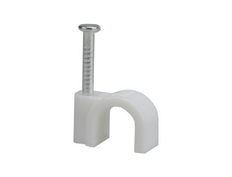 Uchwyt KLIP 6 100szt