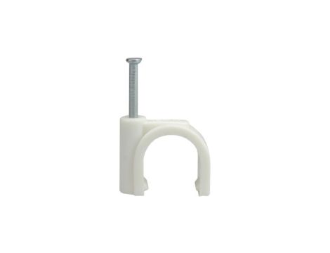 Uchwyt KLIP 8 100szt