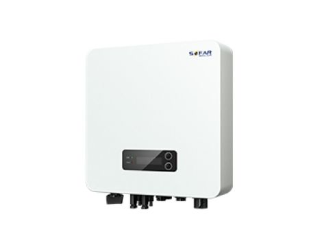 Inwerter sieciowy 1-fazowy 3,6kW SOFAR 3.6KTLM-G3 2MPPT