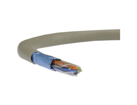 Kabel FTP kat.5e F/UTP 4x2x0,5 /1000m/