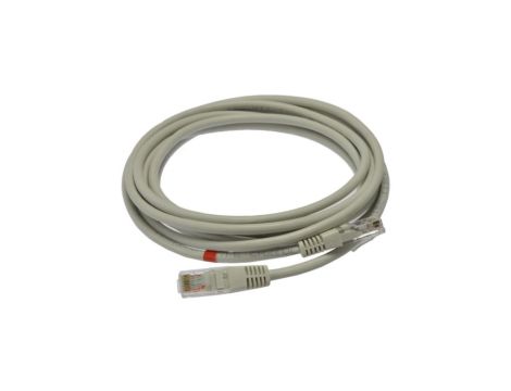 Patchcord crossover UTP kat.5e kabel sieciowy LAN skrosowany 2x RJ45 linka 2m