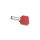 Tulejka kablowa izolacyjna podwójna 2x10 mm 100 sztuk