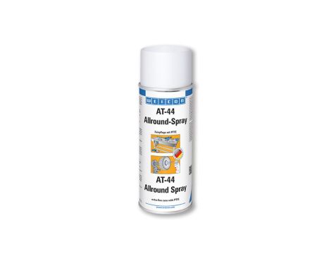 WEICON AT-44 Allround-Spray 400 ml wielozadaniowy preparat wspomagany siłą PTFE