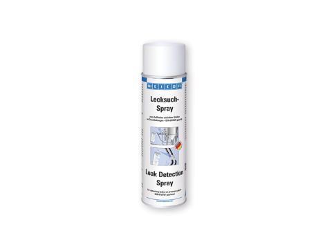 WEICON Leak Detection Spray 400 ml wykrywacz nieszczelności w układach ciśnieniowych*