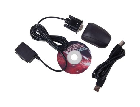 Kabel USB+program do mierników Brymen BM81Xx BM857 BM859