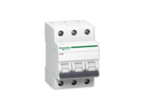 Wyłącznik nadprądowy 3P C 40A 6kA AC K60N A9K02340