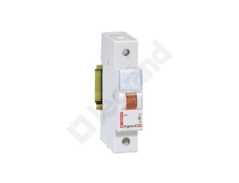Lampka modułowa pomarańczowa 230-250V AC L316 604079