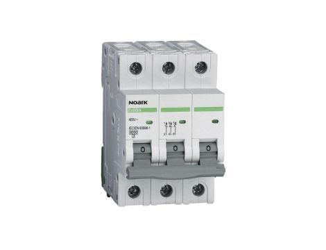 Wyłącznik nadprądowy 3P C 20A 6kA Ex9BN