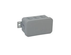 V8 Puszka natynkowa 80x45x41 IP54 popiel 038-03