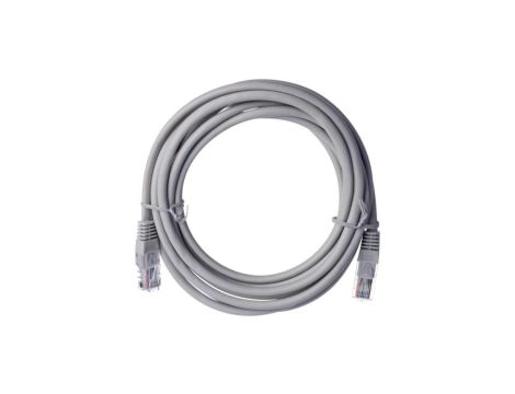 Kabel krosowy patchcord UTP kat.5e 5m S9125