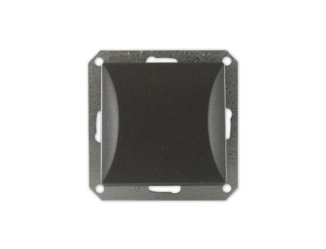 OPAL Wyłącznik łącznik schodowy do ramki grafit WP-5/m Op GR