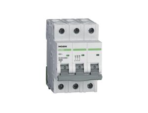Wyłącznik nadprądowy 3P B 20A 6kA Ex9BN