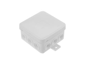 V6 Puszka natynkowa 85x85x41 IP44 biała 036-01