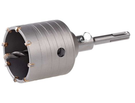 Wiertło koronkowe otwornica do betonu 65mm SDS Plus Schmith