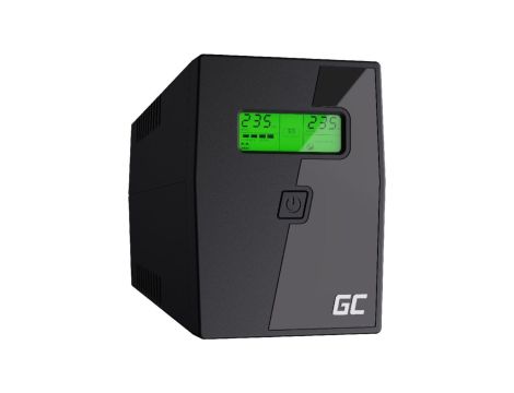 Zasilacz awaryjny UPS 600VA 360W Power Proof UPS01LCD