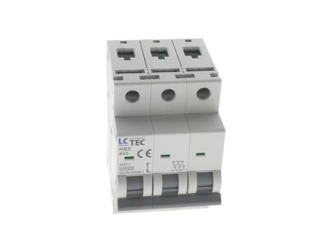 Wyłącznik nadprądowy HBS 3P 3M 3F B 40A 10kA
