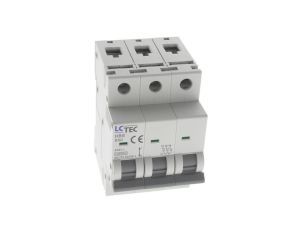 Wyłącznik nadprądowy HBS 3P 3M 3F B 50A 10kA