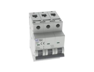 Wyłącznik nadprądowy HBS 3P 3M 3F C 50A 10kA