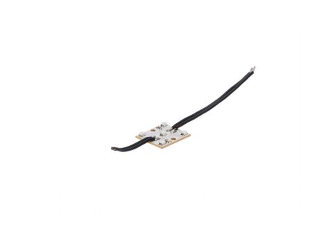 Moduł 5LED 12V SMD3528 niebiski (G)