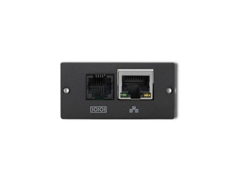 Qoltec Moduł SNMP do 3-fazowego zasilacza UPS