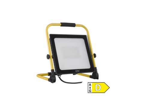 LAMPA przenośna LED Loyal Lighting 14500lm LUMILEDS IP65 4K stojak/przewVDE/wtyczka