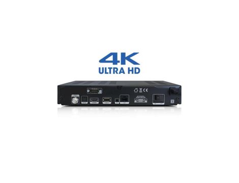 Odbiornik satelitarny AB CryptoBox 800UHD
